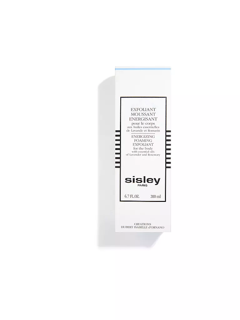SISLEY | Exfoliante Mousse Energizante Para El Cuerpo 200ml | 