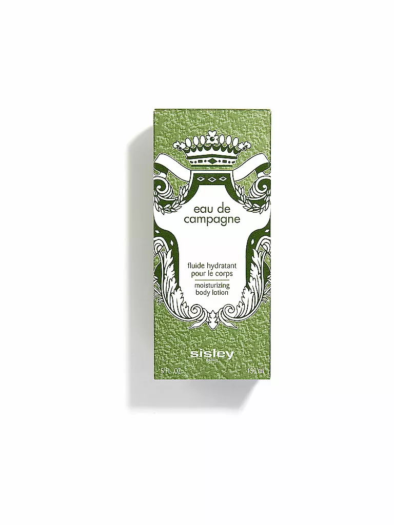 SISLEY | Fluide Hydratant Corps Eau de Campagne Loción Corporal 150ml | Sin color