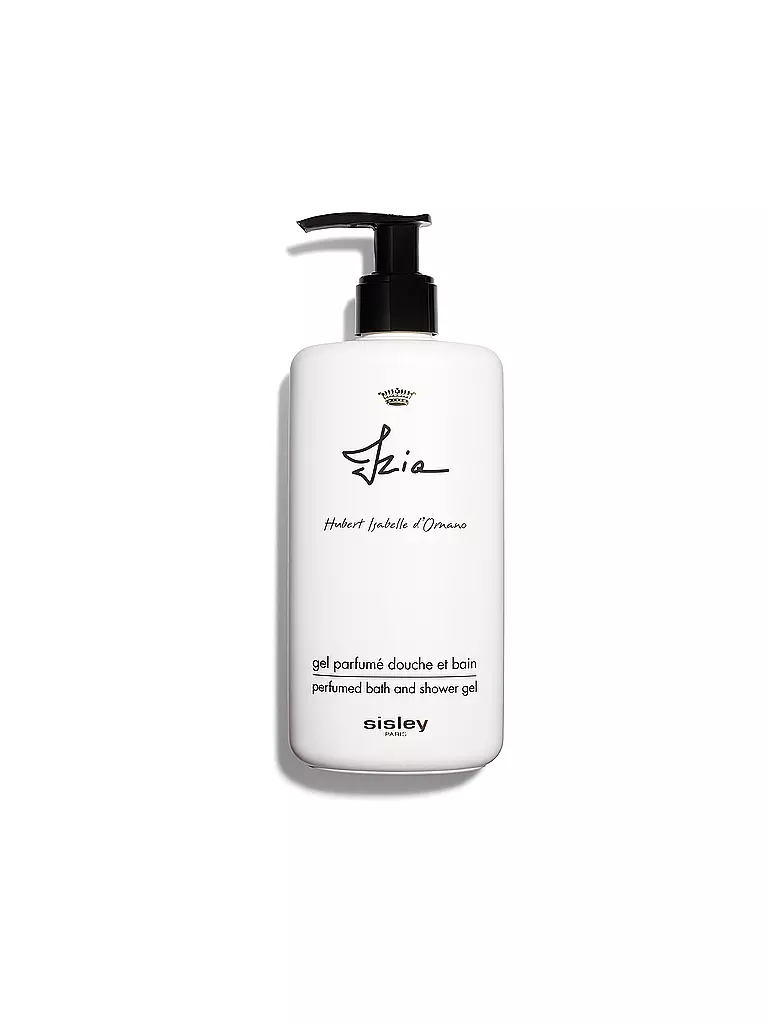 SISLEY | Gel Perfumado para Ducha y Baño Izia 250ml | keine Farbe