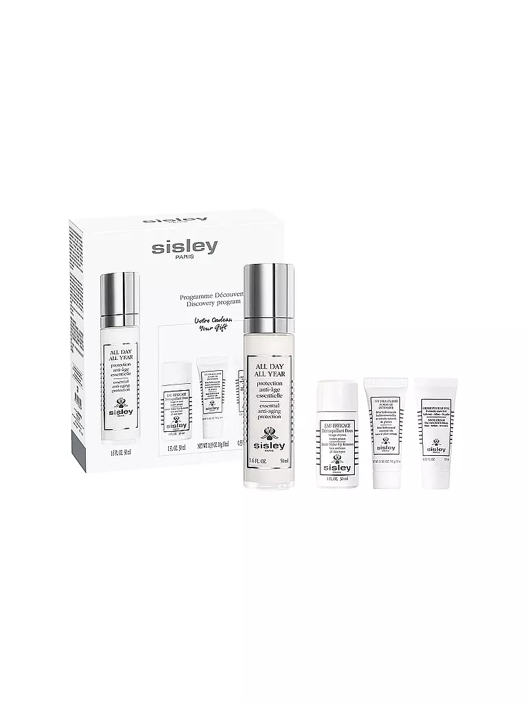 SISLEY | Geschenkset - All Day All Year Discovery Set 2x10ml / 30ml | Sin color