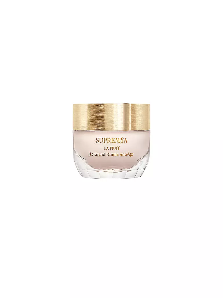 SISLEY | Grand Baume Anti-Âge Supremÿa La Nuit 50ml | Sin color