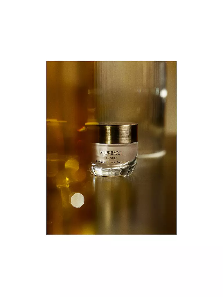 SISLEY | Grand Baume Anti-Âge Supremÿa La Nuit 50ml | Sin color