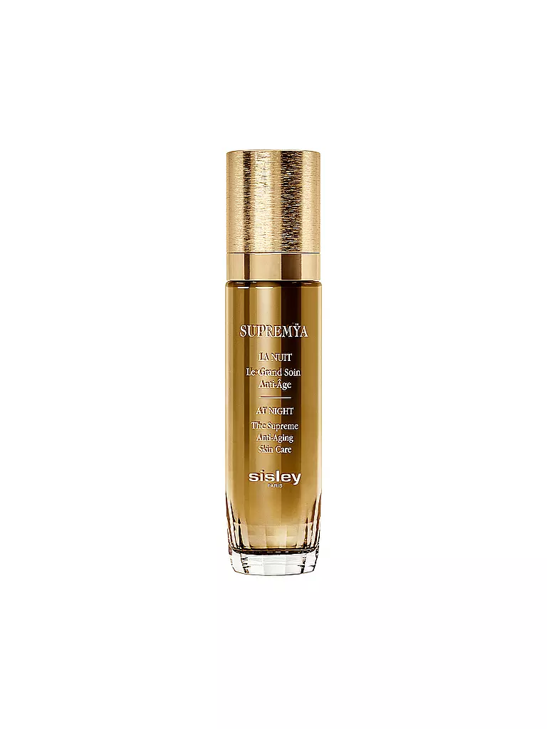 SISLEY | Grand Soin Anti-Âge Supremÿa La Nuit 50ml | Sin color