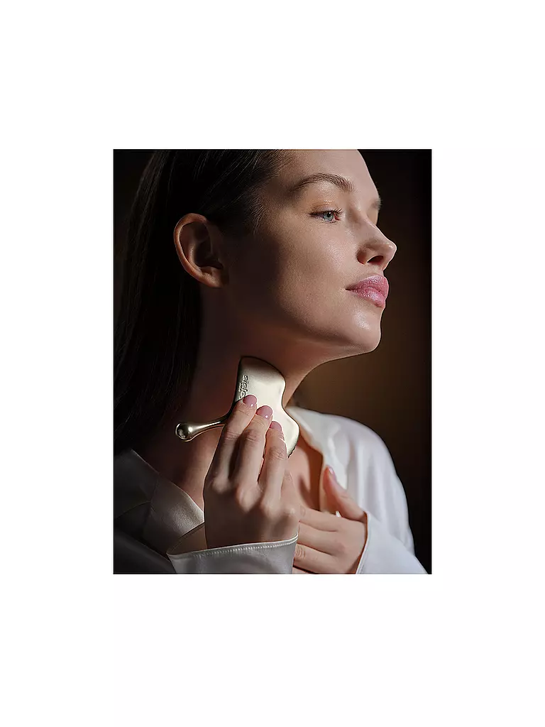 SISLEY | Instrumento de masaje - Ginkgo Gua Sha | Sin color
