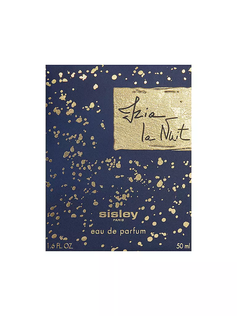 SISLEY | Izia La Nuit Eau De Parfum 50ml | Sin color