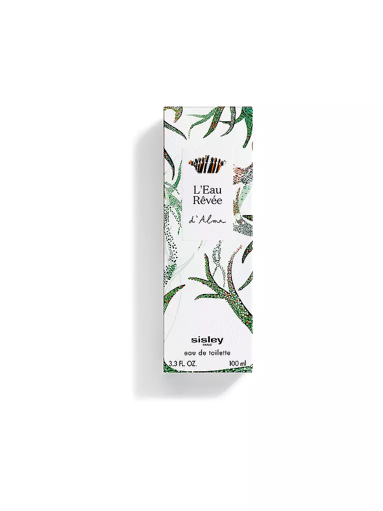 SISLEY | L'EAU REVEE D'ALMA Eau de Toilette 100ml | Sin color