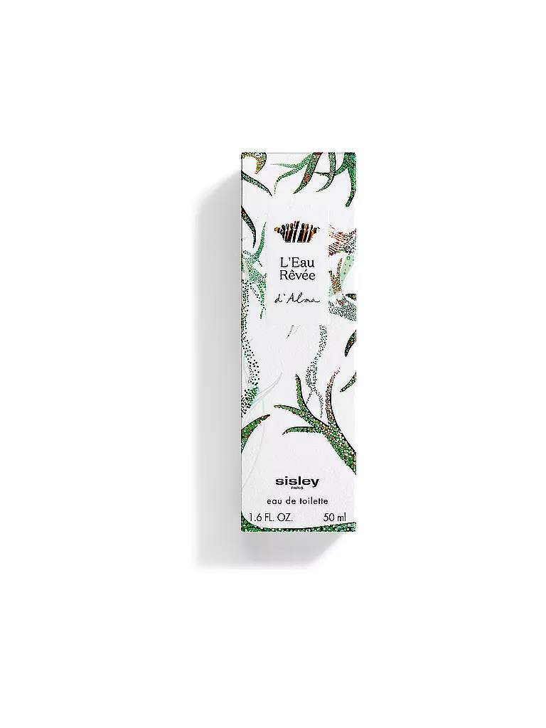 SISLEY | L'EAU REVEE D'ALMA Eau de Toilette 50ml | Sin color