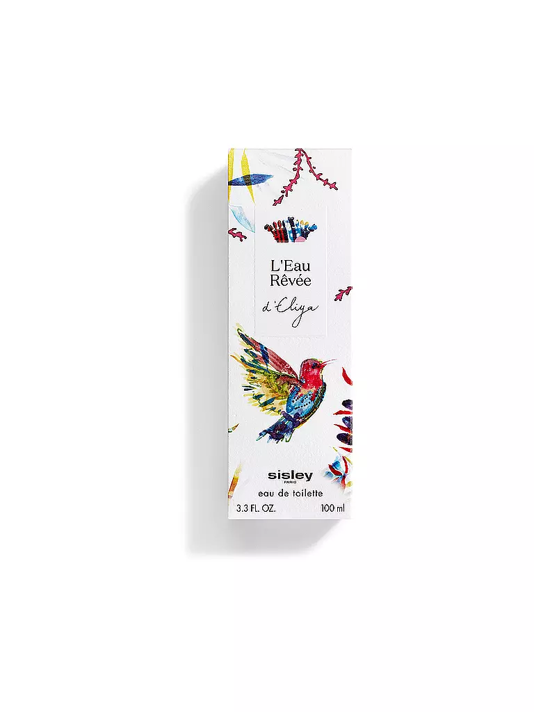 SISLEY | L'EAU REVEE D'ELIYA Eau de Toilette 100ml | Sin color