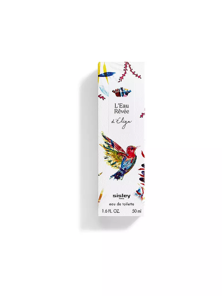 SISLEY | L'EAU REVEE D'ELIYA Eau de Toilette 50ml | Sin color