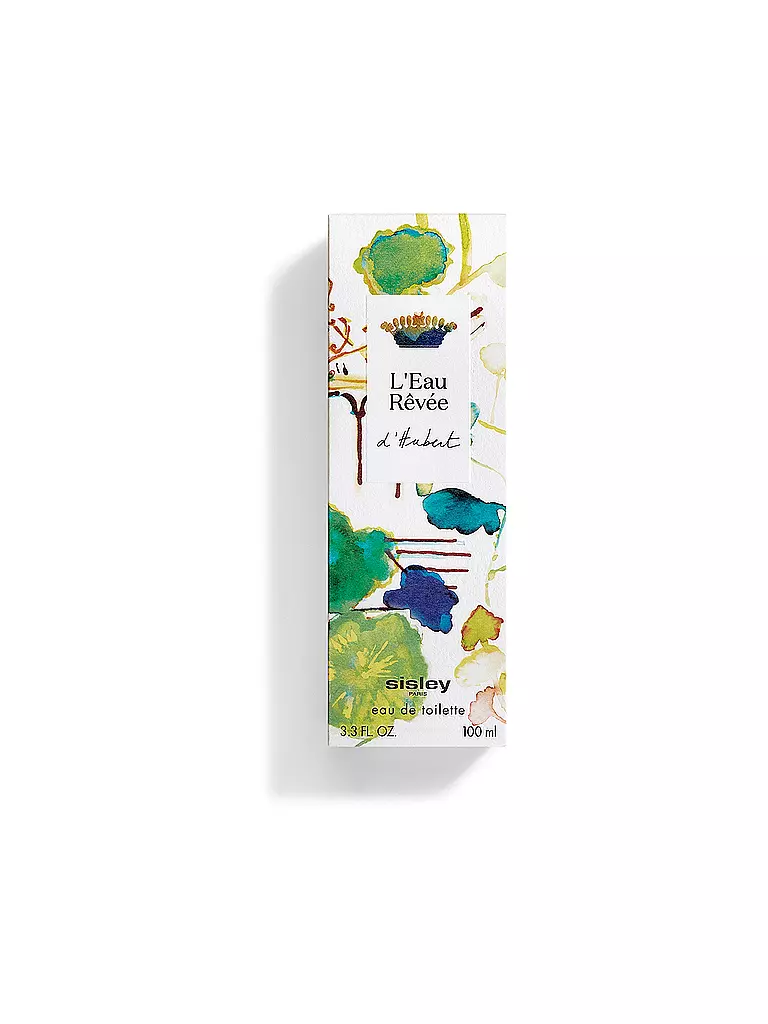 SISLEY | L'EAU REVEE D'HUBERT Eau de Toilette 100ml | Sin color