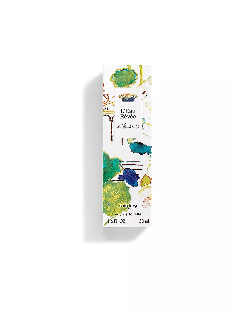 SISLEY | L'EAU REVEE D'HUBERT Eau de Toilette 50ml | Sin color