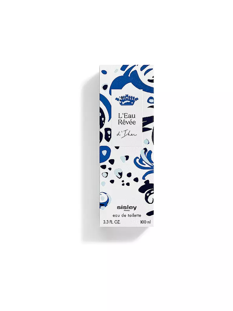 SISLEY | L'EAU REVEE D'IKAR Eau de Toilette 100ml | Sin color