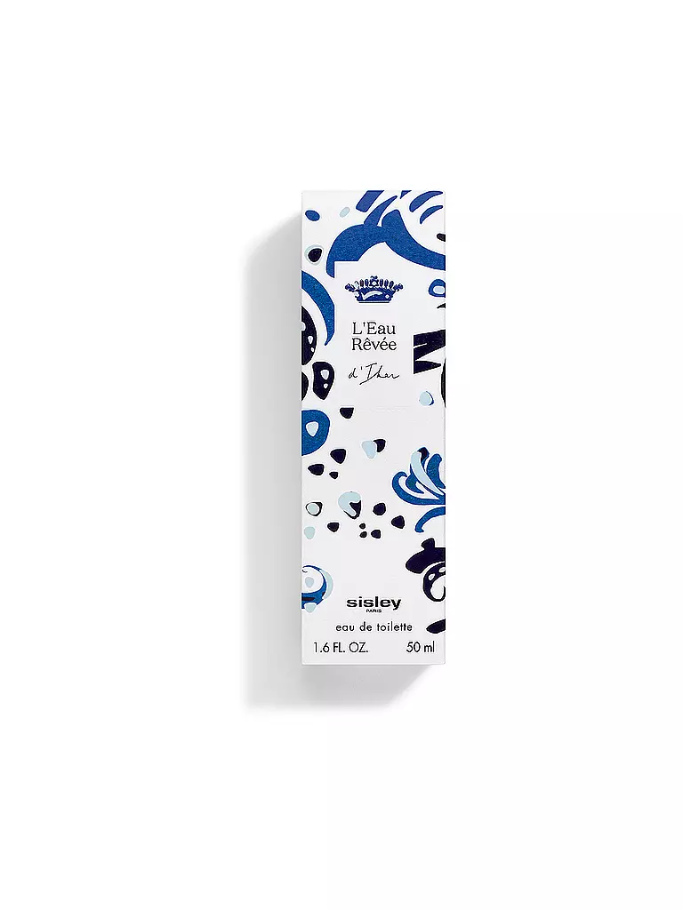 SISLEY | L'EAU REVEE D'IKAR Eau de Toilette 50ml | Sin color