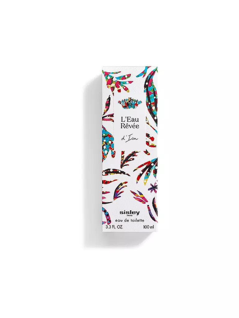 SISLEY | L'EAU REVEE D'ISA Eau de Toilette 100ml | Sin color