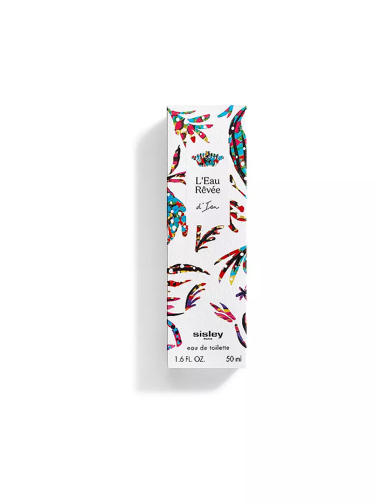 SISLEY | L'EAU REVEE D'ISA Eau de Toilette 50ml | Sin color
