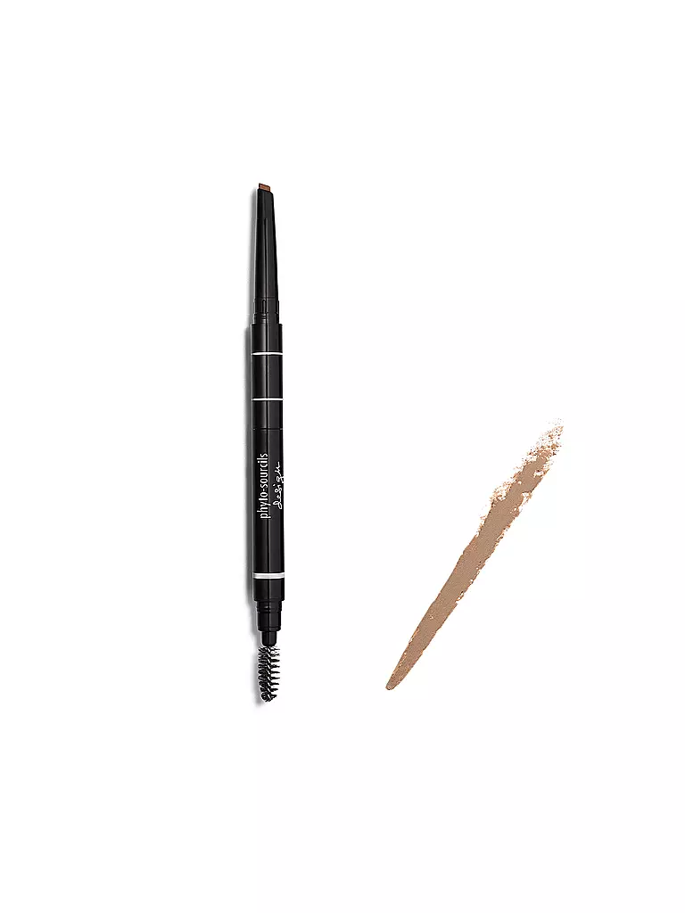SISLEY | Lápiz de cejas - Phyto-Sourcils Design (2 Chatain) | Marrón