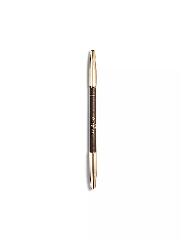 SISLEY | Lápiz de contorno de ojos - Phyto-Khol Perfect (N°10 Ebony) | braun