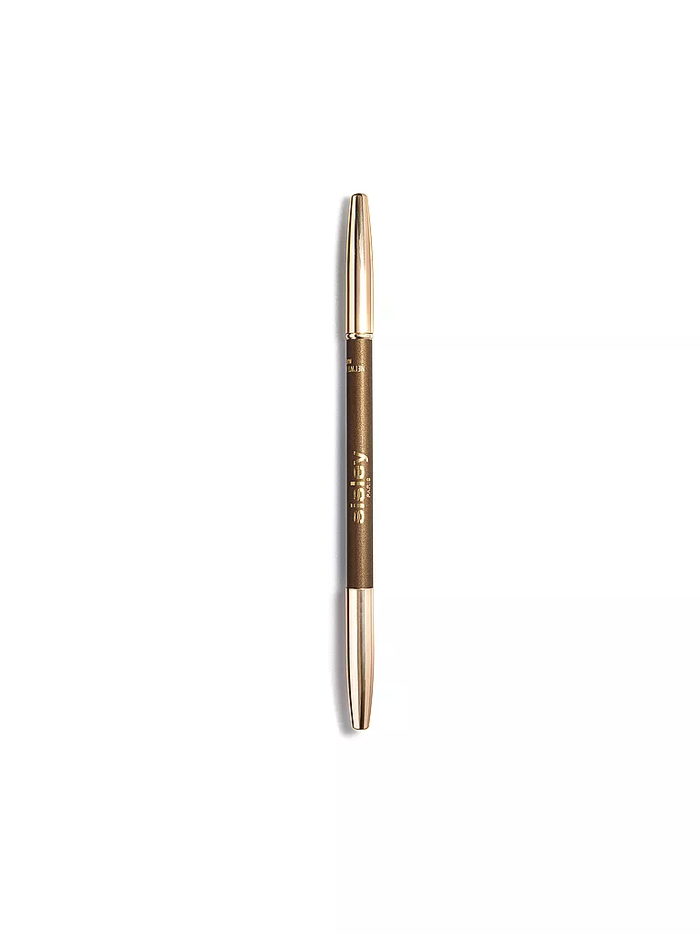 SISLEY | Lápiz de contorno de ojos - Phyto-Khol Perfect (N°4 Khaki) | braun