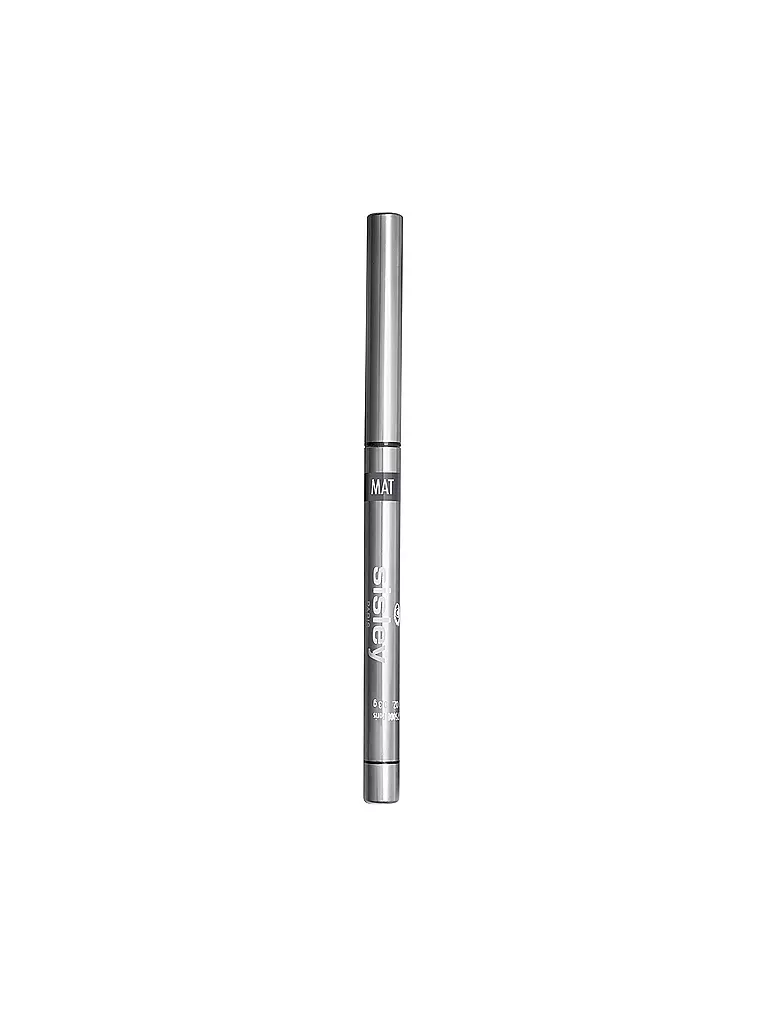 SISLEY | Lápiz de Contorno de Ojos - Phyto-Khol Star Mat (4 Matte Graphite) | Gris