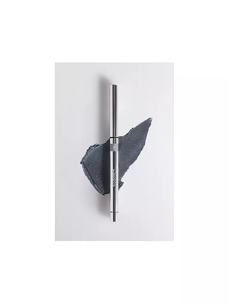 SISLEY | Lápiz de Contorno de Ojos - Phyto-Khol Star Mat (4 Matte Graphite) | Gris