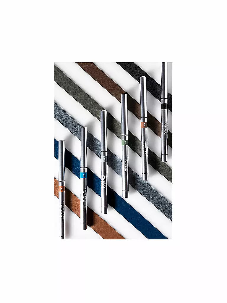 SISLEY | Lápiz de Contorno de Ojos - Phyto-Khol Star Mat (4 Matte Graphite) | Gris