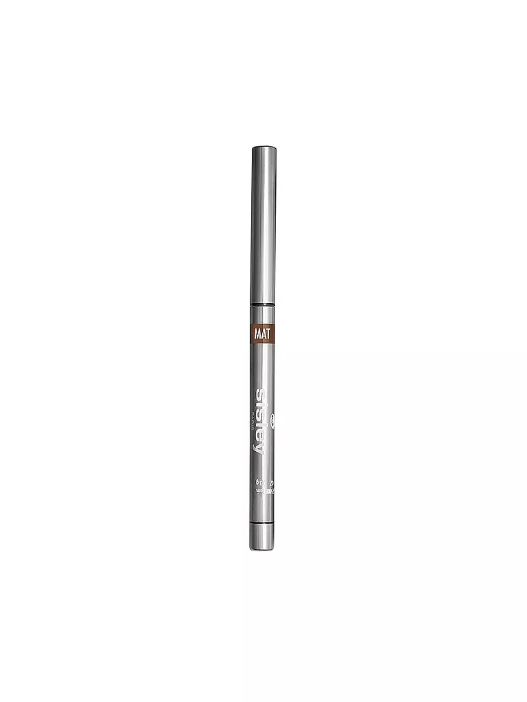 SISLEY | Lápiz de ojos - Phyto-Khol Star Mat ( 6 Matte Chestnut ) | Marrón