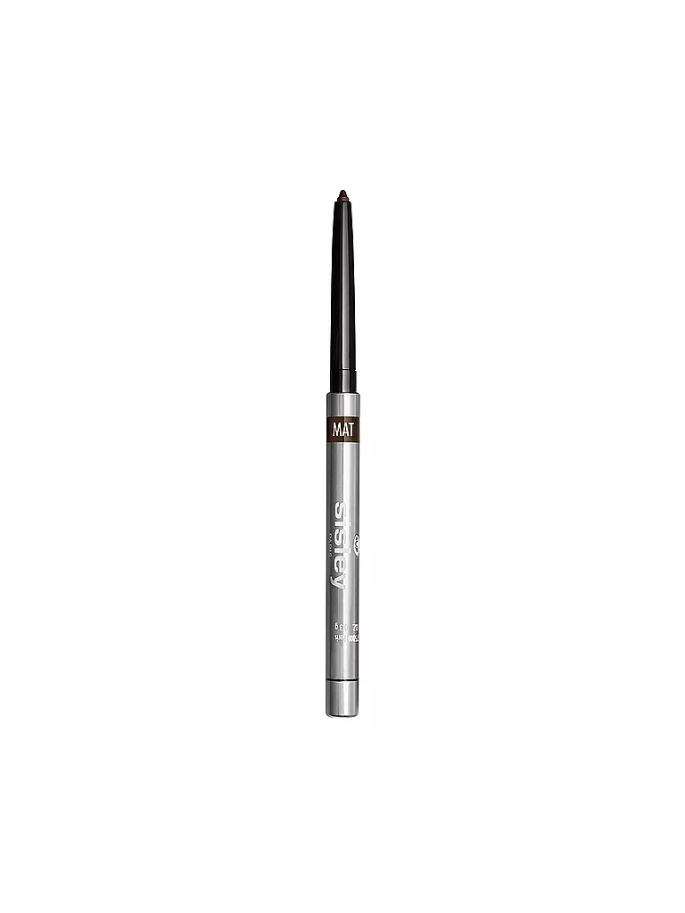 SISLEY | Lápiz de ojos - Phyto-Khol Star Mat (2 Matte Tonka) | Marrón