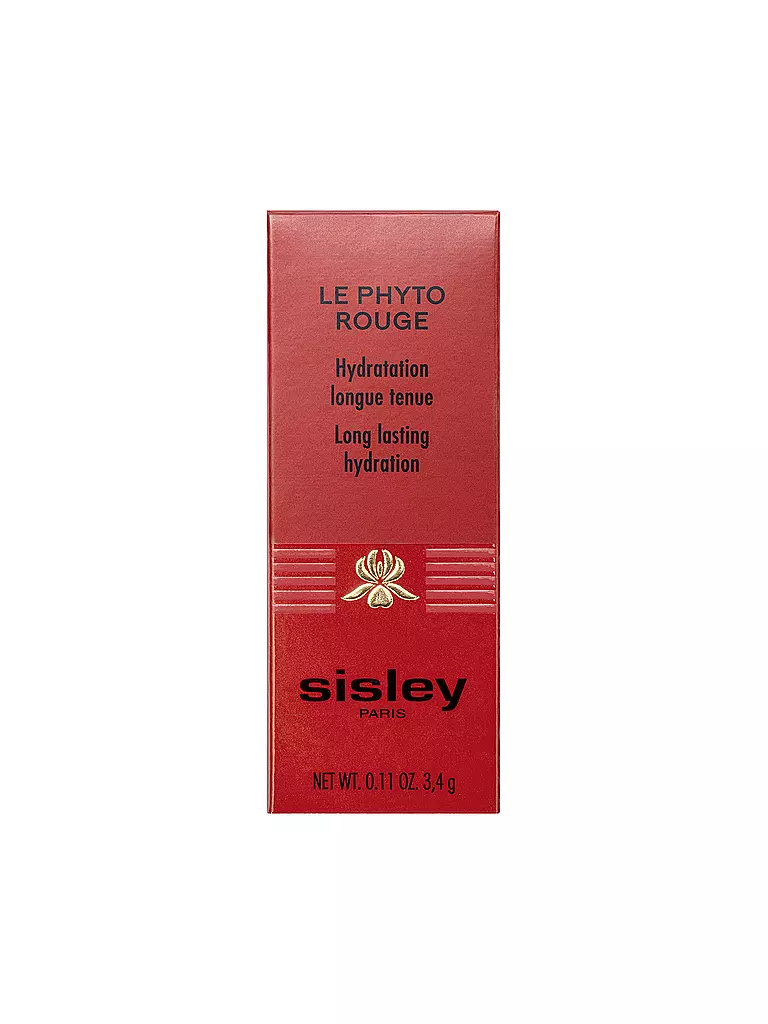 SISLEY | Lápiz labial - Le Phyto-Rouge ( 28 Rose Shanghai ) | Rojo