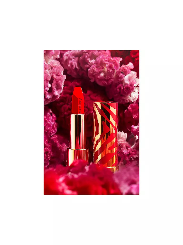 SISLEY | Lápiz labial - Le Phyto-Rouge Edición Limitada (44 Rouge Hollywood) | Rojo