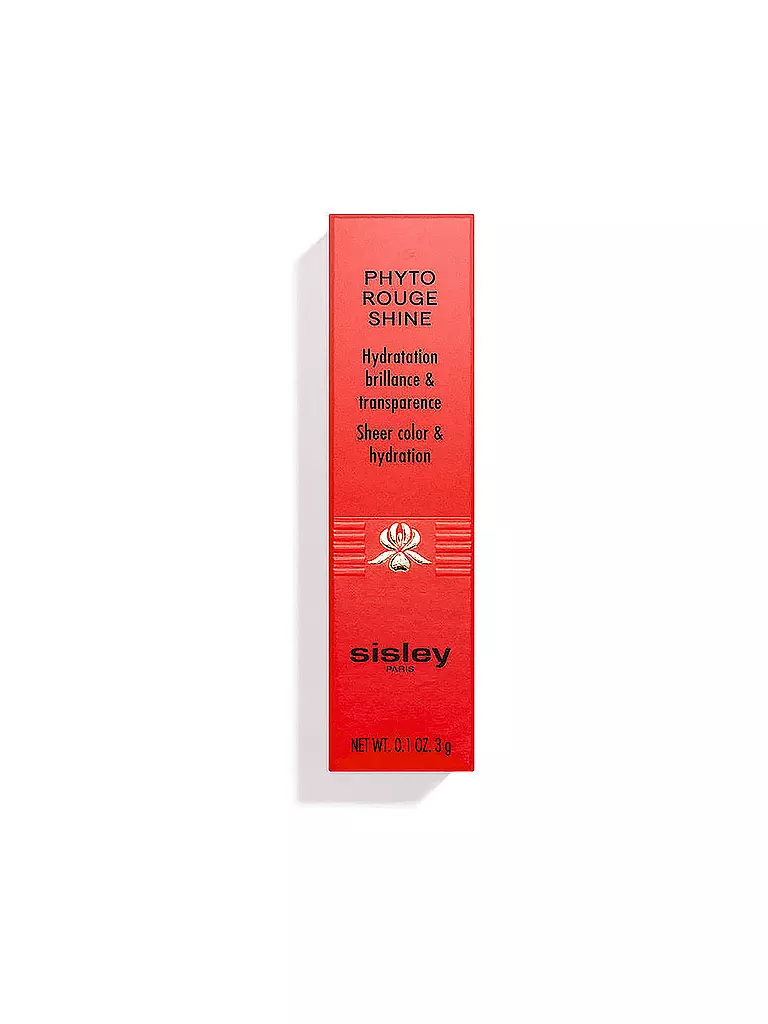 SISLEY | Lápiz labial - Phyto-Rouge Shine (32 Ginger) | Naranja