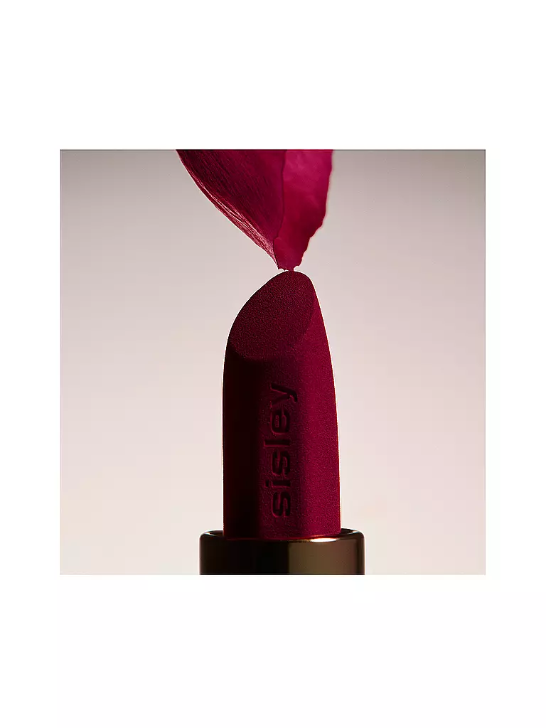 SISLEY | Lápiz labial - Phyto-Rouge Velvet (22 Rose Punch) | Rojo