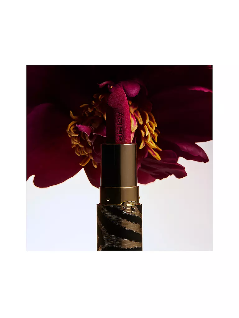 SISLEY | Lápiz labial - Phyto-Rouge Velvet (22 Rose Punch) | Rojo