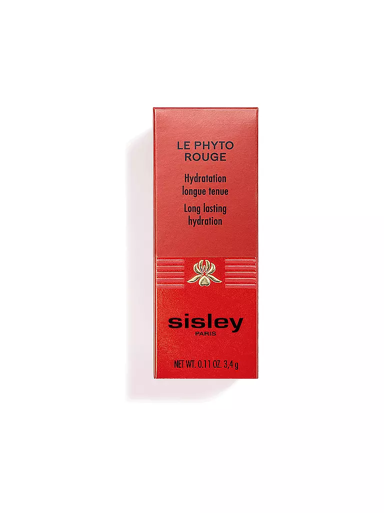 SISLEY | Labial - Le Phyto Rouge (45 Rouge Milano) | Rojo