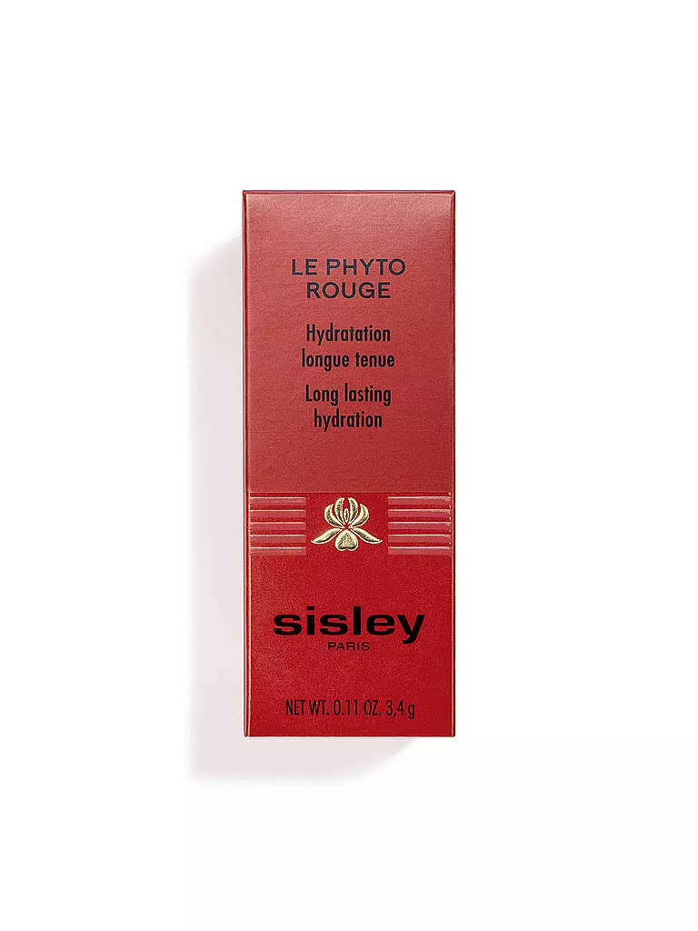 SISLEY | Labial - Le Phyto-Rouge ( 13 Beige Eldorado ) | Rojo oscuro
