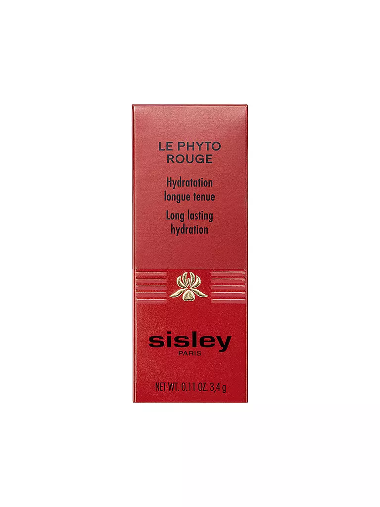 SISLEY | Labial - Le Phyto-Rouge (40 Rouge Monaco) | Rojo