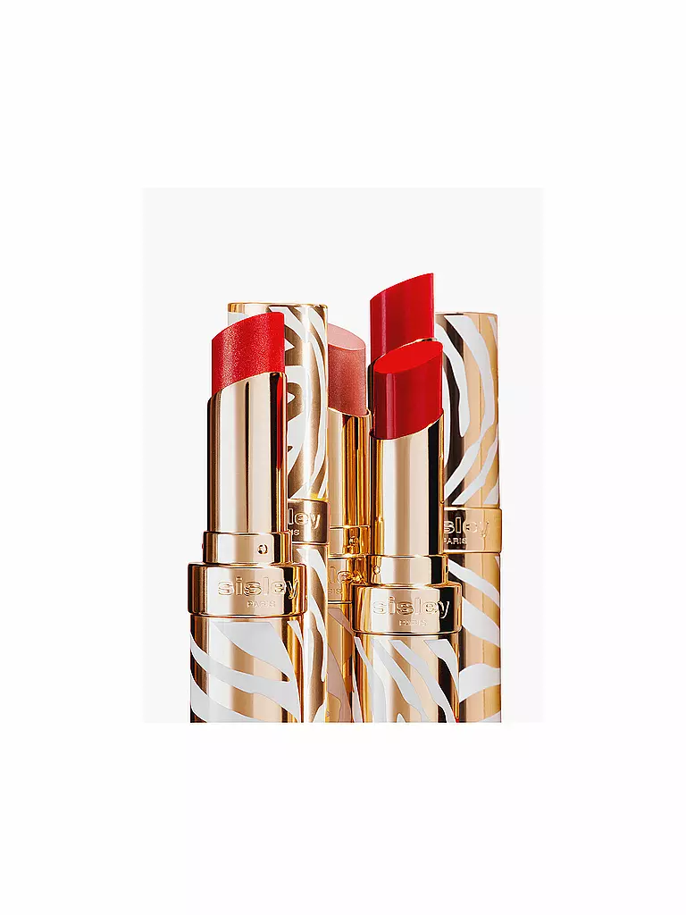 SISLEY | Labial - Phyto-Rouge Shine ( 41 Red Love ) | Rojo