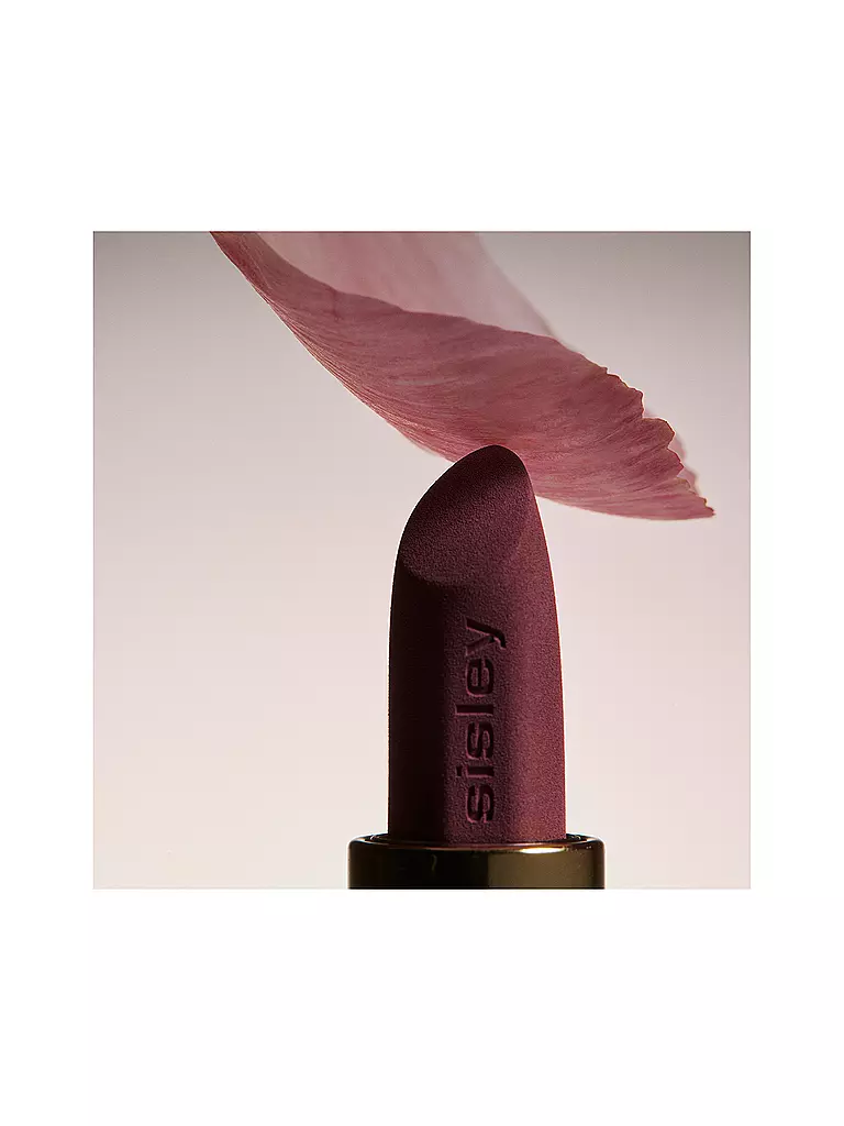 SISLEY | Labial - Phyto-Rouge Velvet (12 Beige Crush) | Rojo oscuro