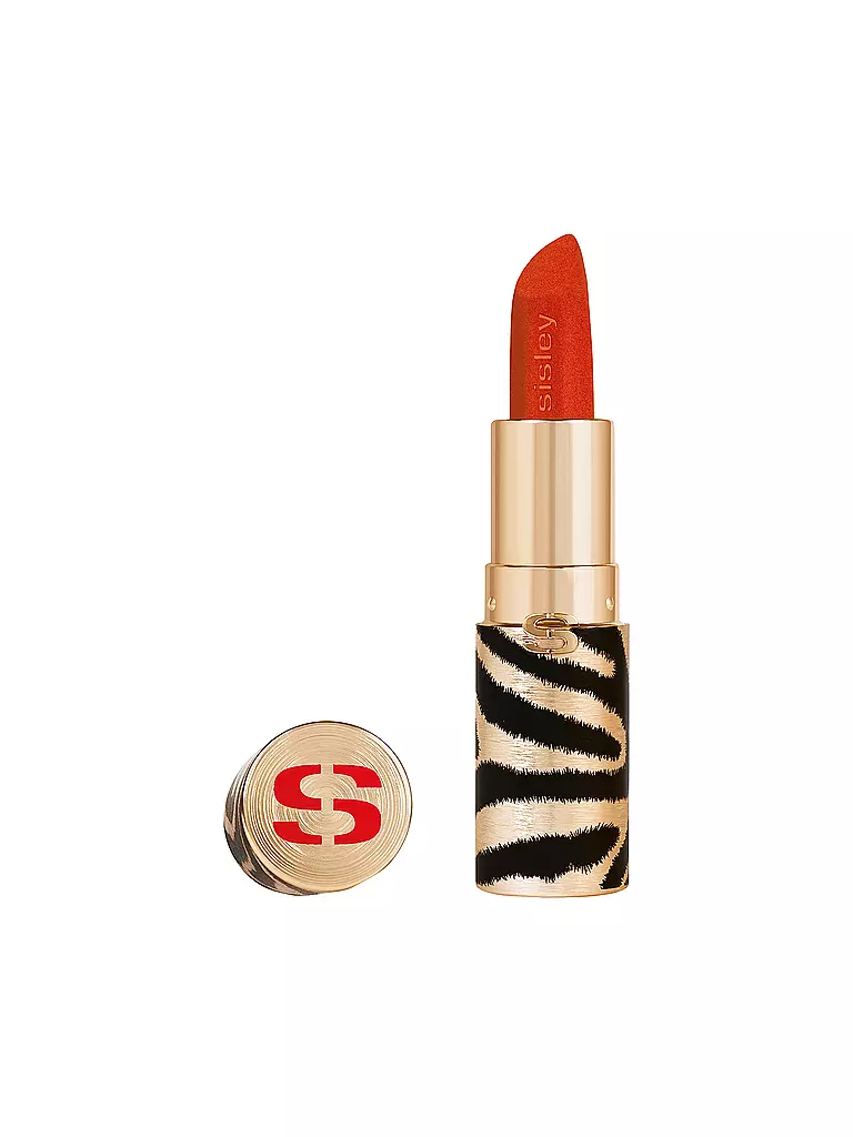 SISLEY | Labial - Phyto-Rouge Velvet (30 Orange Spice) | Rojo