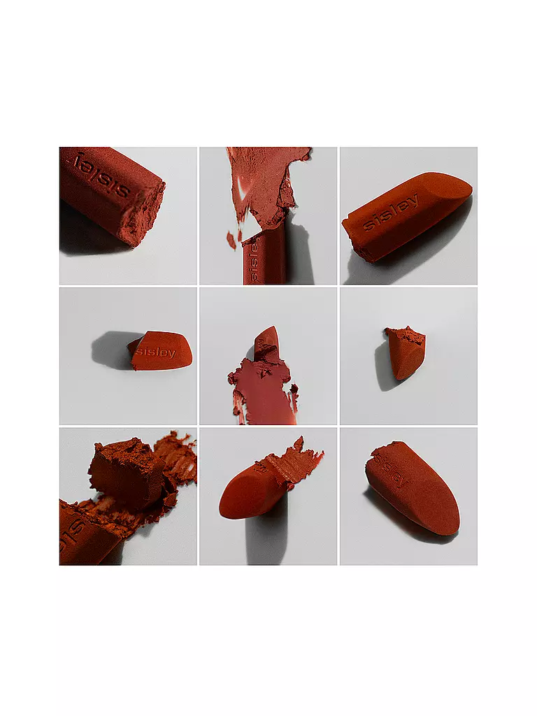 SISLEY | Labial - Phyto-Rouge Velvet (30 Orange Spice) | Rojo