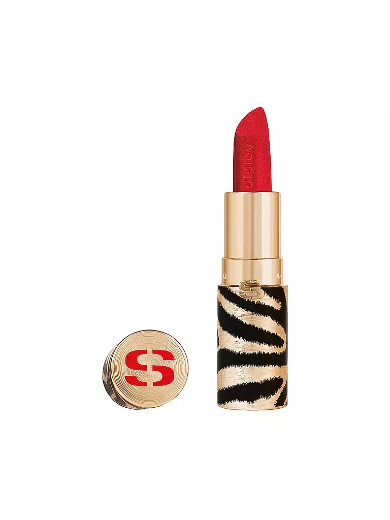 SISLEY | Labial - Phyto-Rouge Velvet (40 Rouge Icon) | Rojo