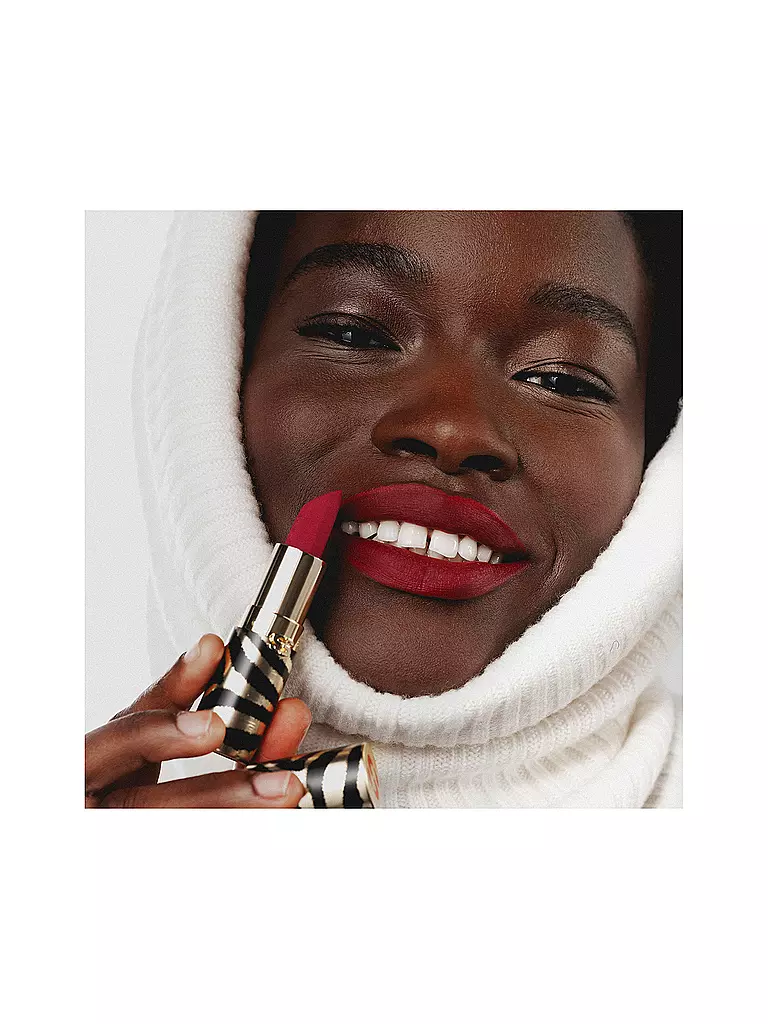SISLEY | Labial - Phyto-Rouge Velvet (40 Rouge Icon) | Rojo