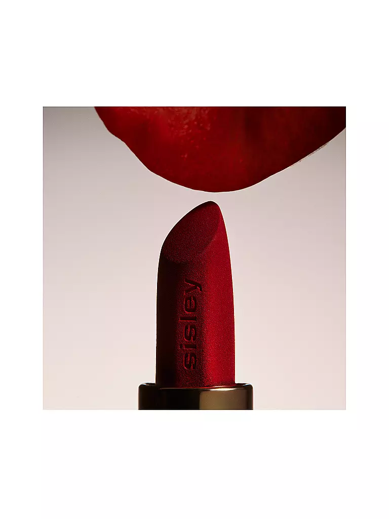 SISLEY | Labial - Phyto-Rouge Velvet (41 Rouge Flame) | Rojo oscuro