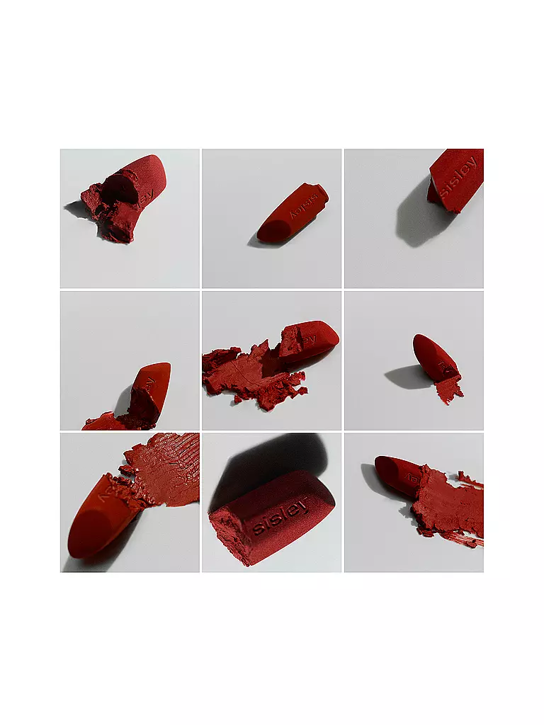 SISLEY | Labial - Phyto-Rouge Velvet (41 Rouge Flame) | Rojo oscuro