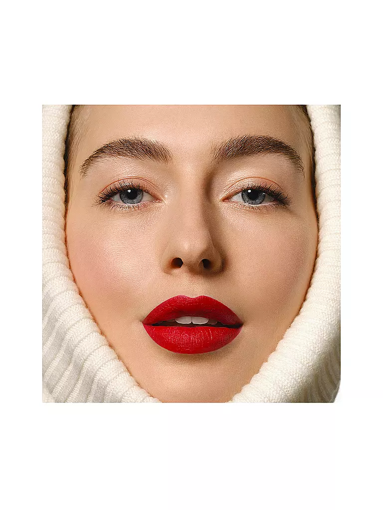 SISLEY | Labial - Phyto-Rouge Velvet (41 Rouge Flame) | Rojo oscuro