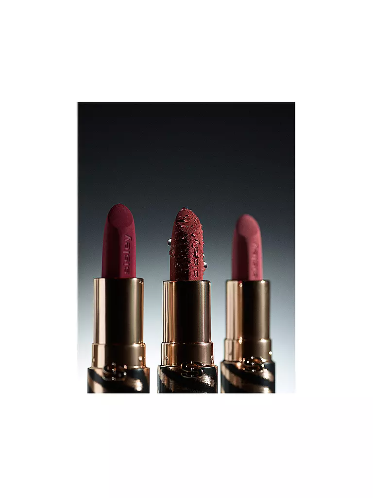 SISLEY | Labial - Phyto-Rouge Velvet (41 Rouge Flame) | Rojo oscuro