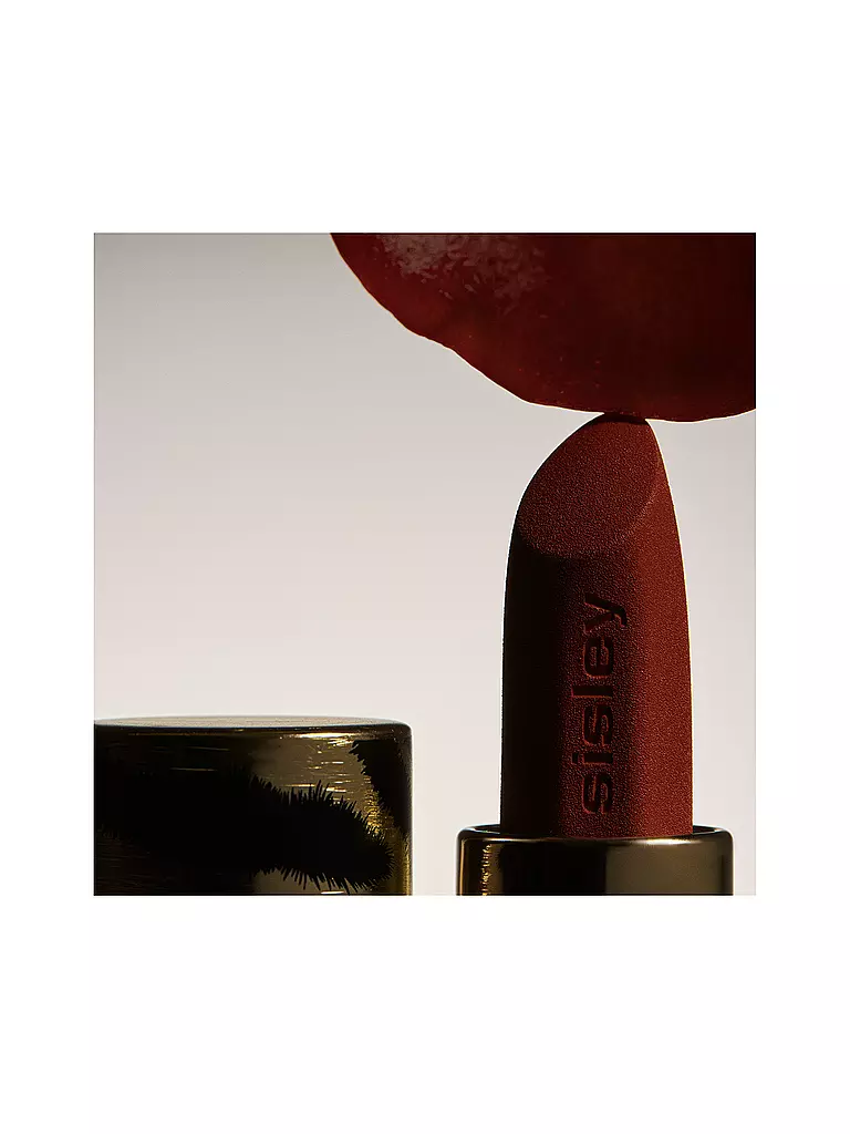 SISLEY | Labial - Phyto-Rouge Velvet (43 Roue Ardent) | Rojo