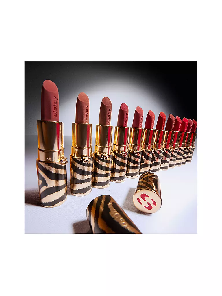 SISLEY | Labial - Phyto-Rouge Velvet (43 Roue Ardent) | Rojo