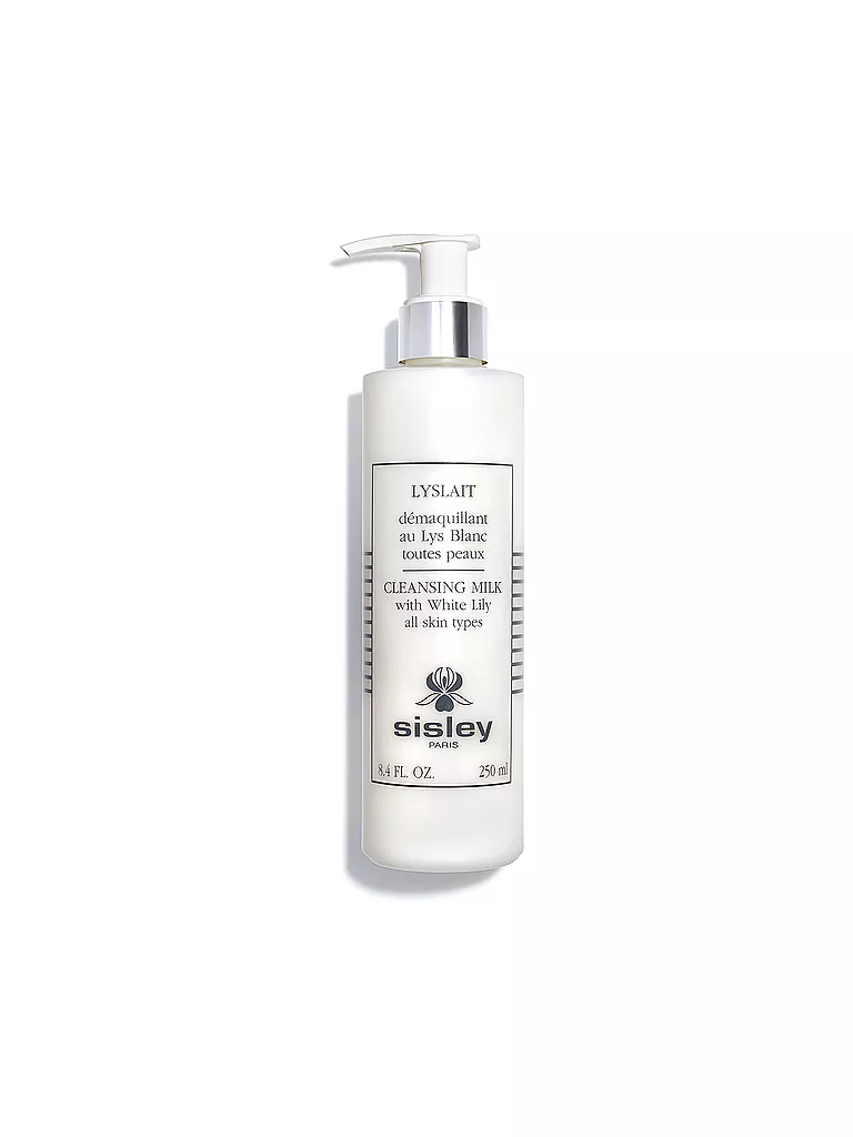 SISLEY | Leche Desmaquillante - Lyslait 250ml | Sin color