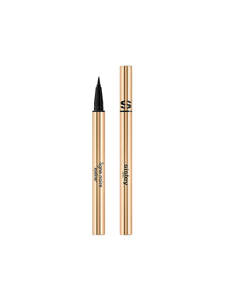 SISLEY | Ligne Noire Eyeliner (01 Deep Black) | Negro