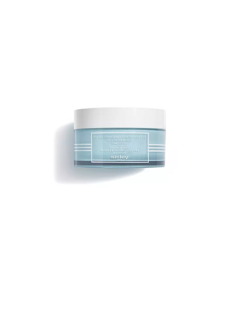 SISLEY | Limpieza - Baume Démaquillant et nettoyant aux trois Huiles 125ml | Sin color